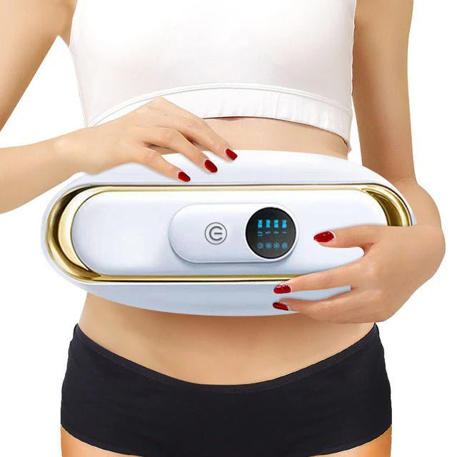 Elektrische Buikvetverbrander en Taille-Massageapparaat – SlimBelt