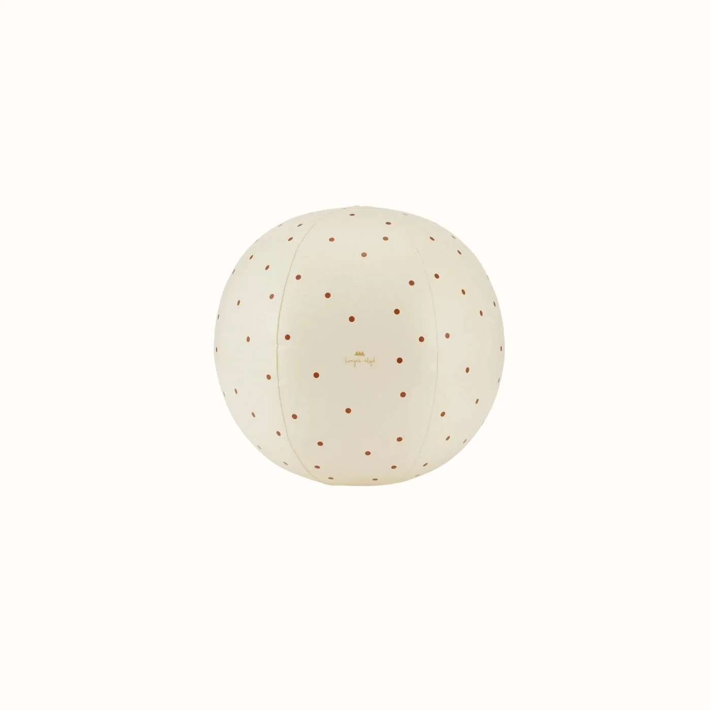 Strandbal konges sløjd dots