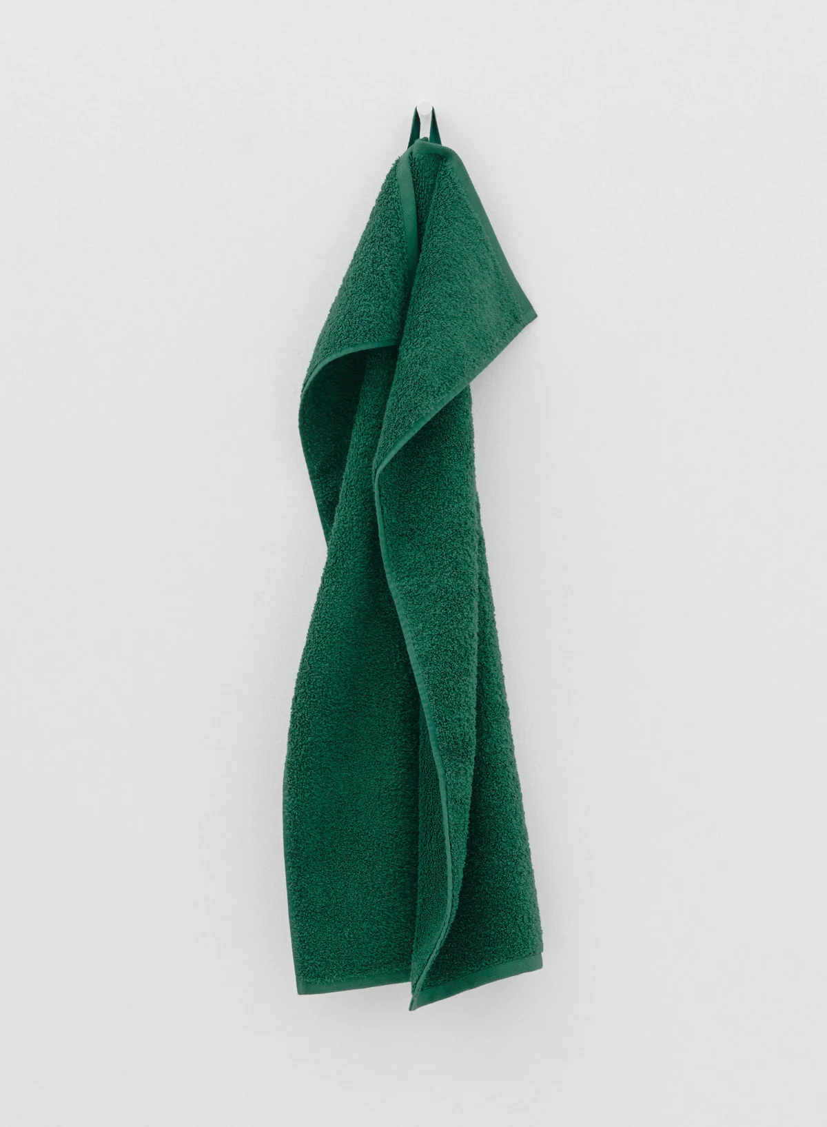 Bath Towel, Teal Green – Tekla