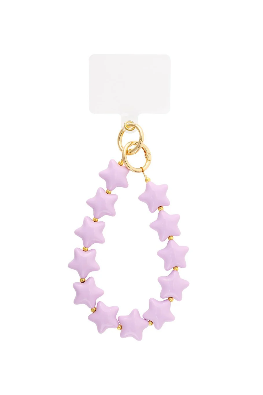 Telefoonkoord | Star | Lila Telefoonkoord | Star | Lila