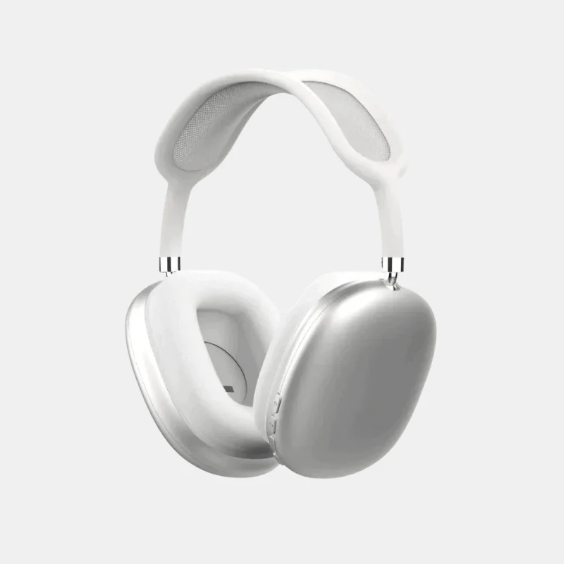 Draadloze Bluetooth-hoofdtelefoon met ruisonderdrukking, hoge geluidskwaliteit en ergonomisch comfort