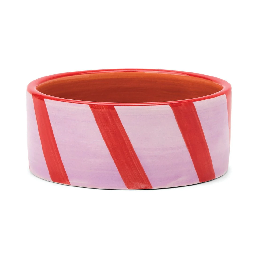 The Izzy Wine Coaster | Lilac & Rust | Here’s How