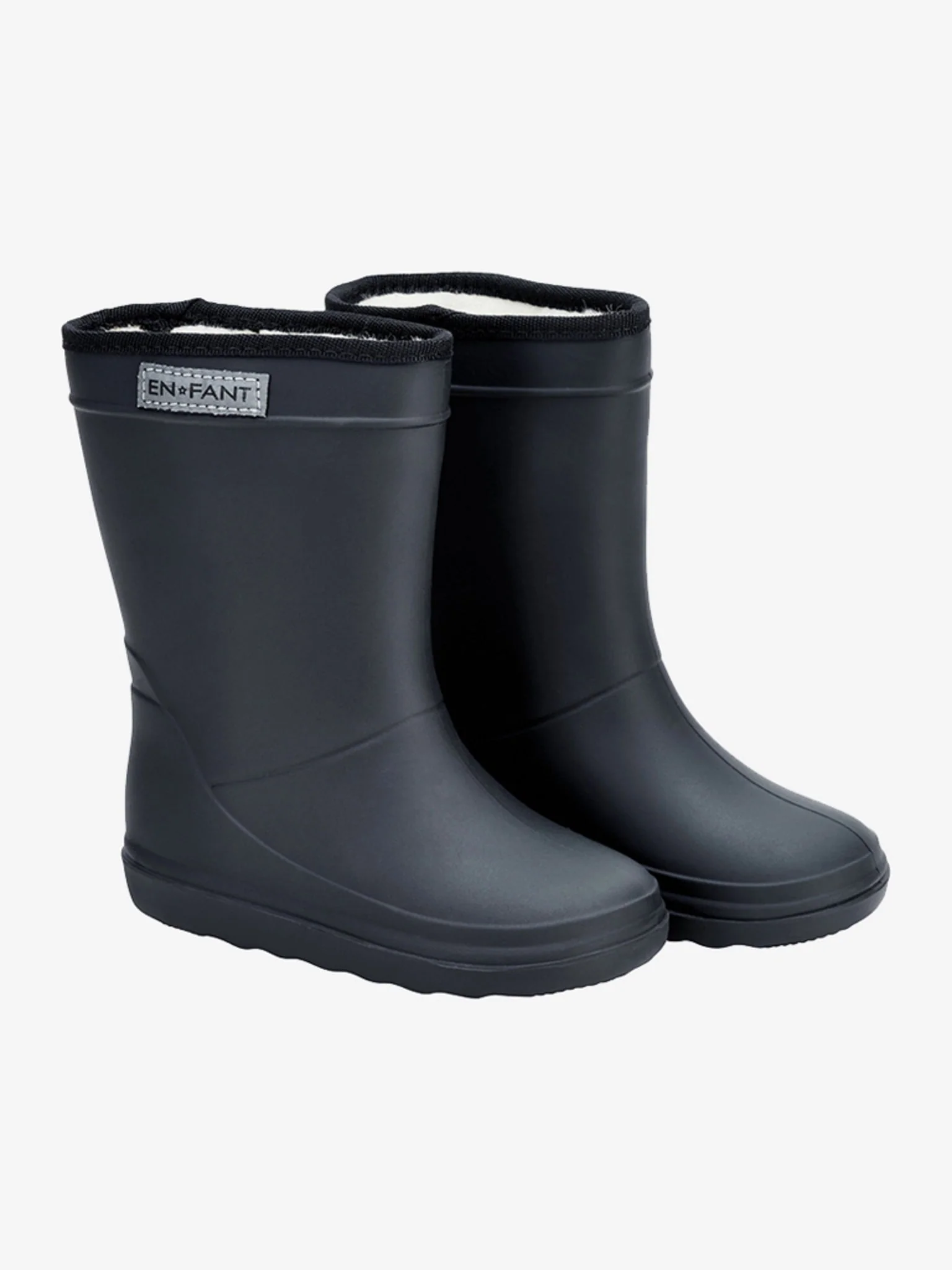 Thermo boots | Regenlaars Blue Night | En Fant