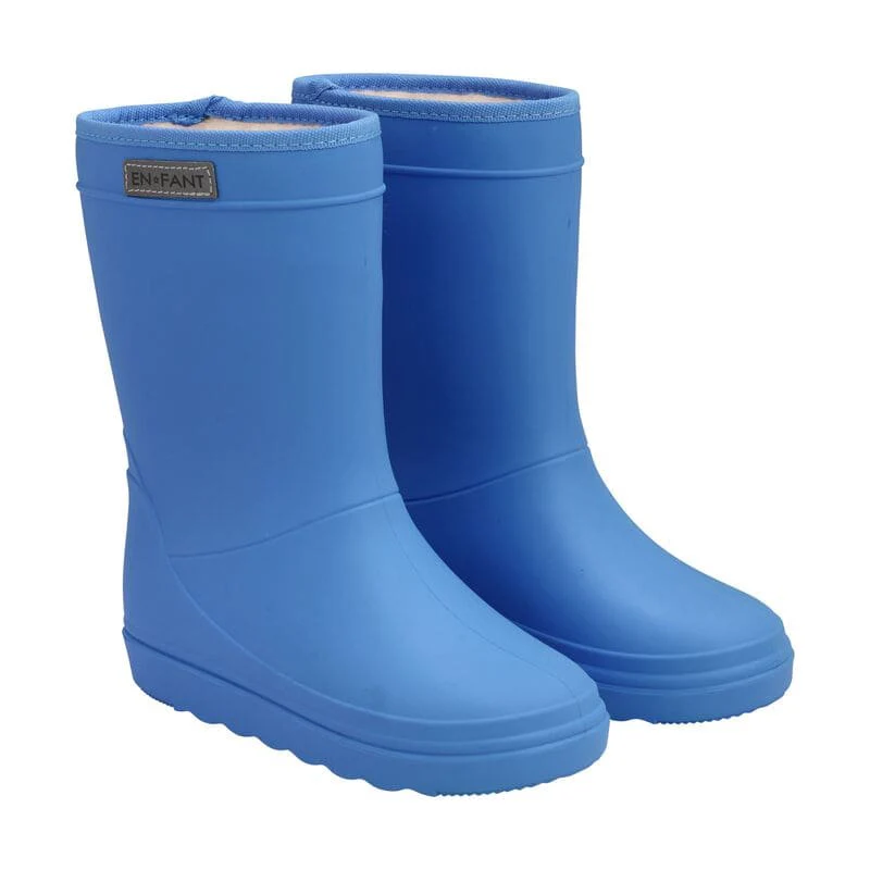 Thermo boots | Regenlaars Daphne | En fant