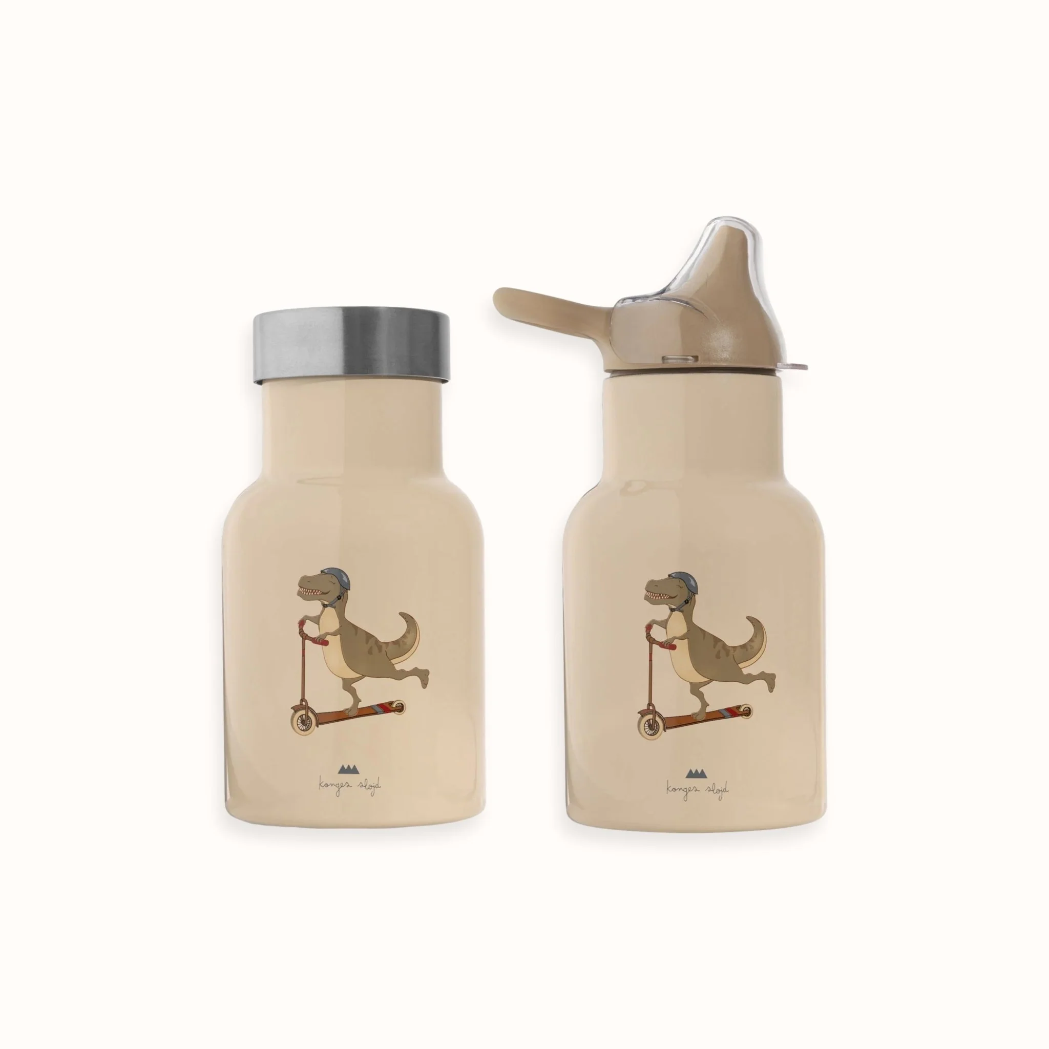 Thermo bottle petit skateosaurus | konges slojd
