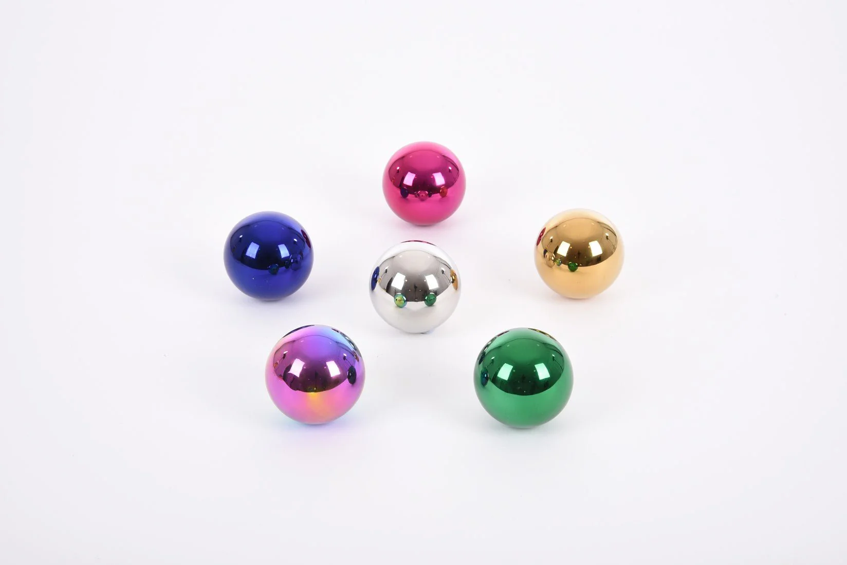 Tickit | Sensorische Reflecterende Kleurmysterieballen