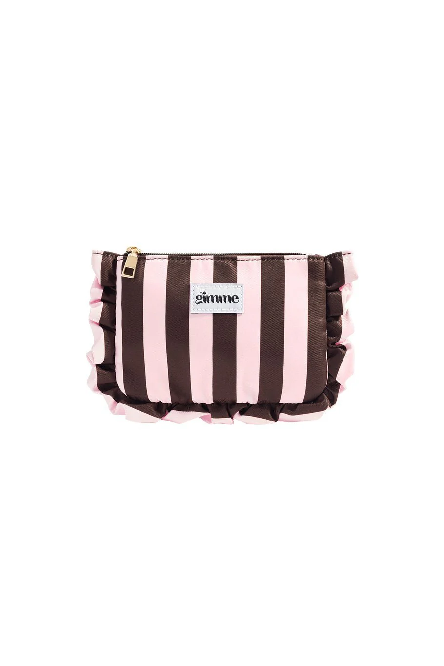 Toilettas | Ruffle | Brown-Pink Toilettas | Ruffle | Brown-Pink