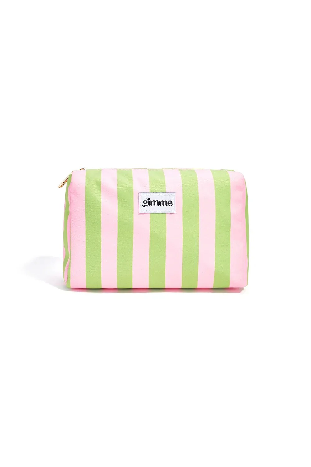 Toilettas | Stripe | Green-Pink Toilettas | Stripe | Green-Pink