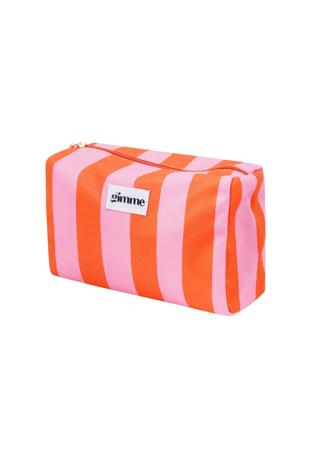 Toilettas | Stripe | Orange-Pink Toilettas | Stripe | Orange-Pink