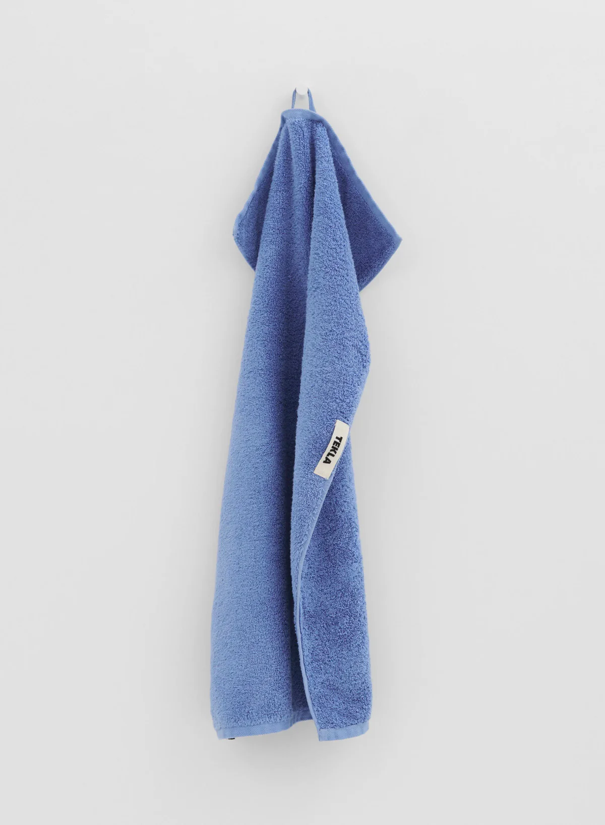 Bath Towel, Clear Blue – Tekla