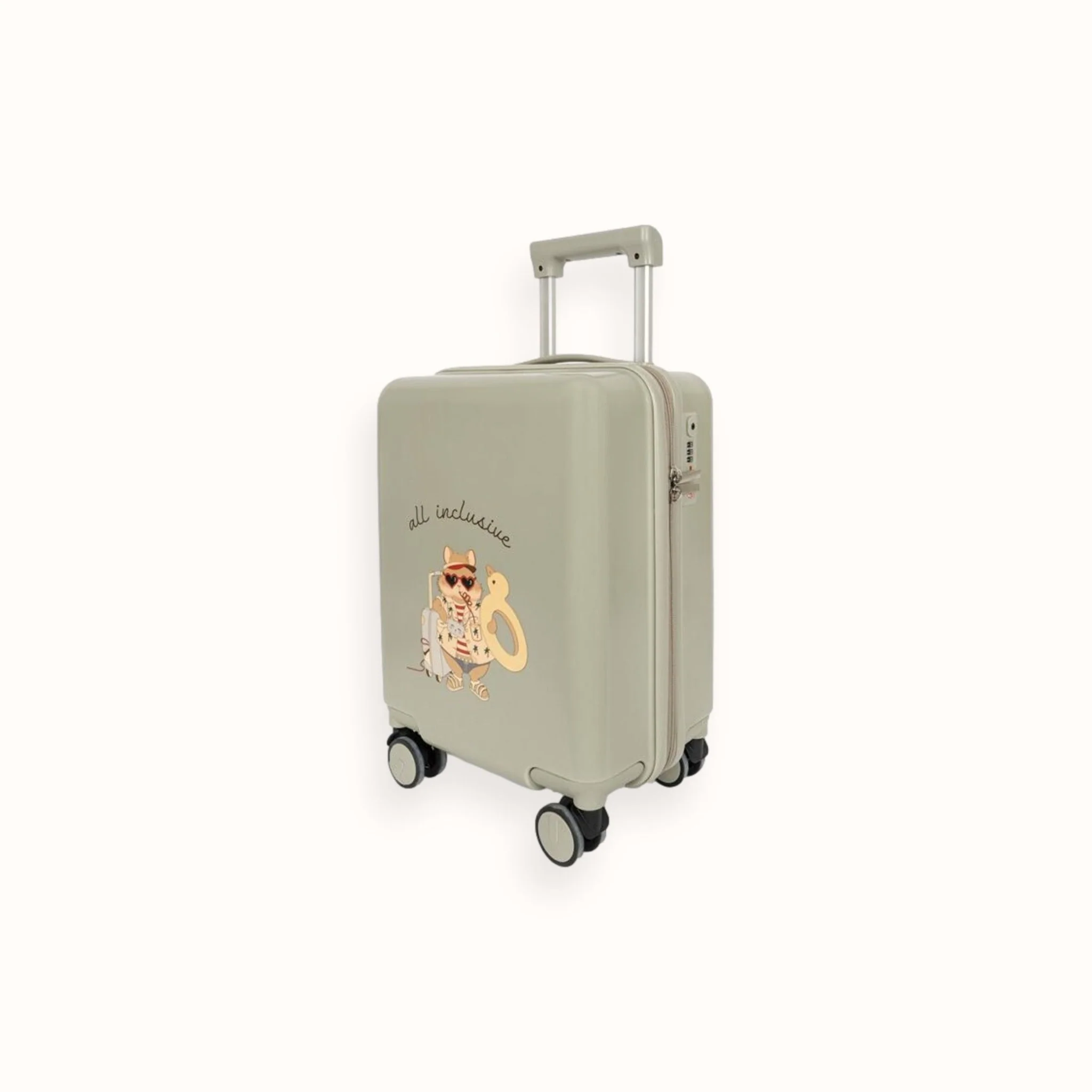 Travel suitcase charter | konges slojd