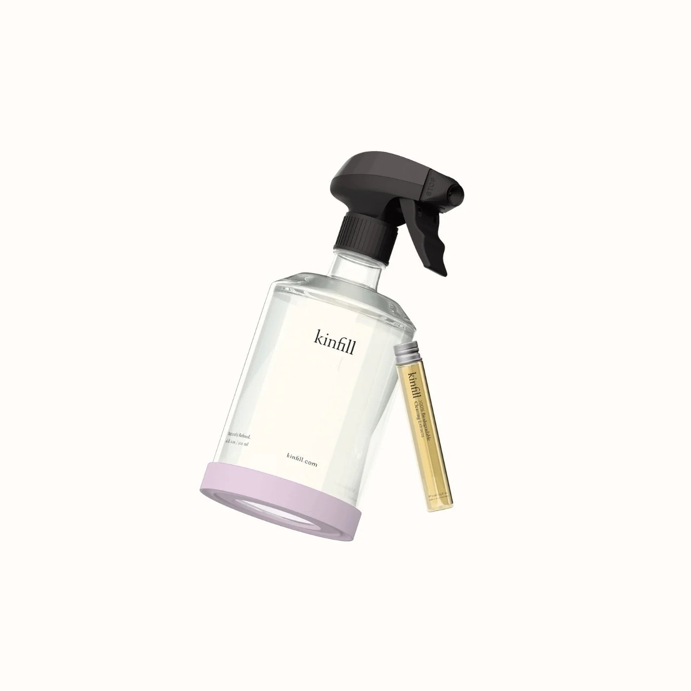 Tub & tile – lavender fieds