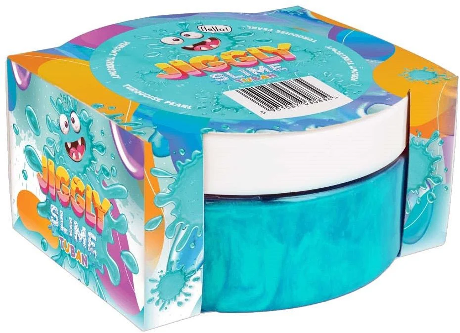 Tuban | Jiggy Slime | Turquoise Pearl