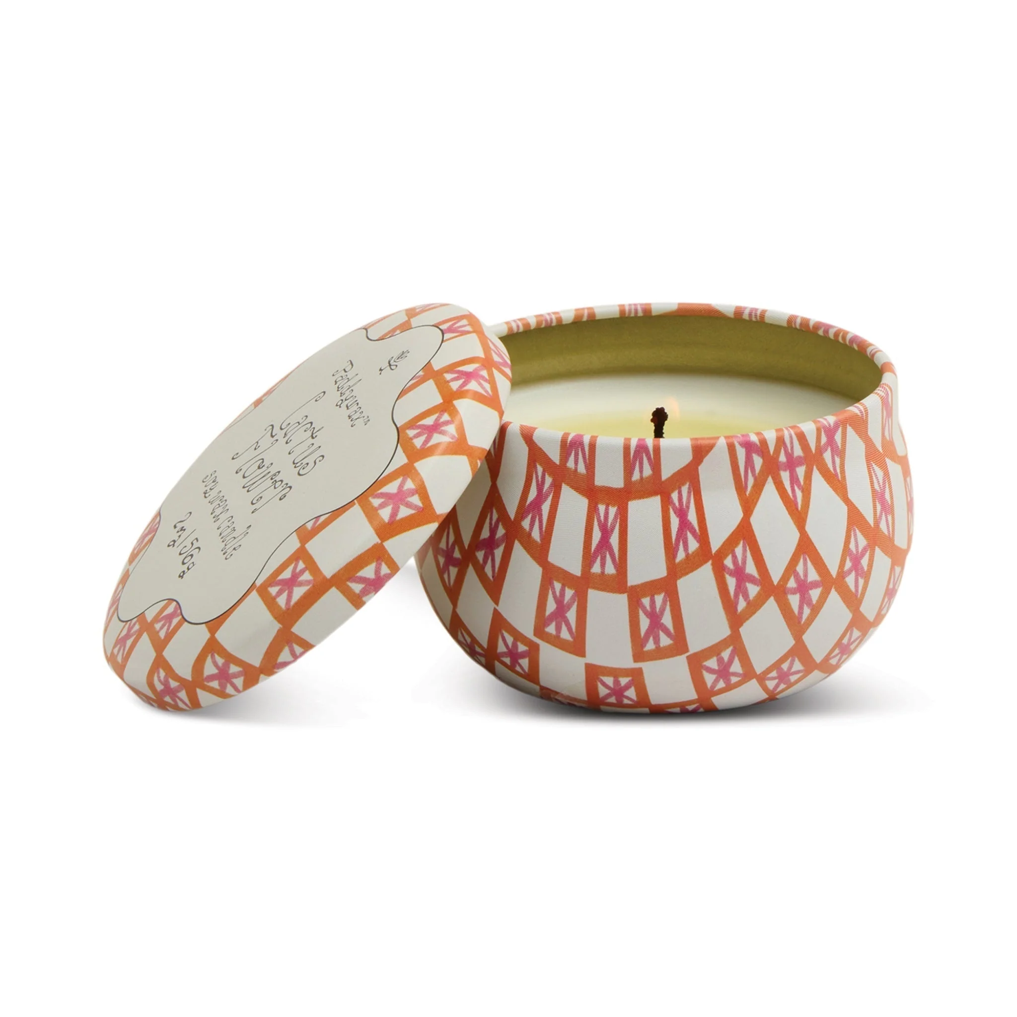 Tulip Geurkaars in Blik | Cactus Flower | Paddywax Tulip Geurkaars in Blik | Cactus Flower | Paddywax