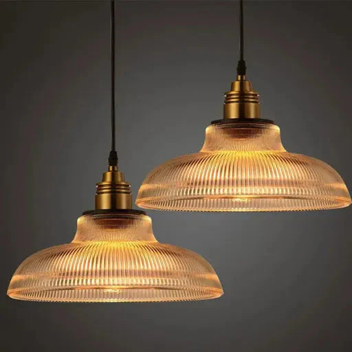 Ampheris – Glazen Hanglamp Ontwerp Verlichting