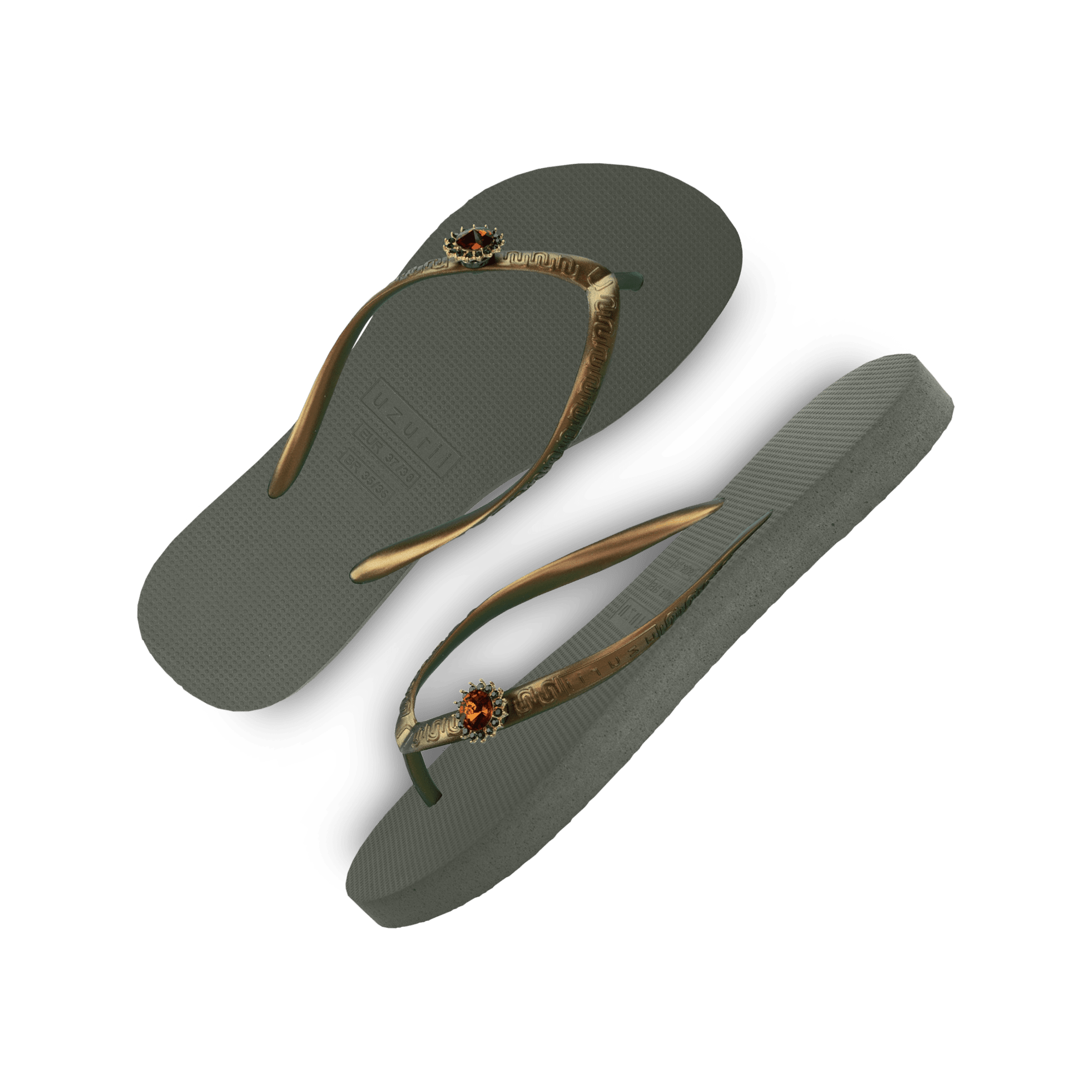 Uzurii | Original Switch Army Green