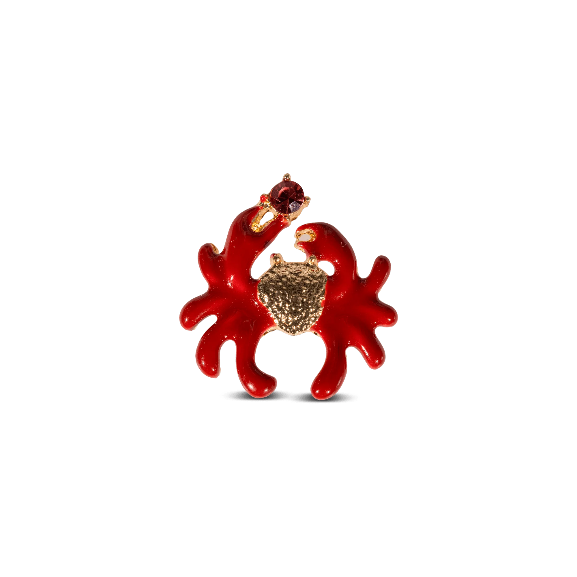 Uzurii | Red Crab Clip Uzurii | Red Crab Clip