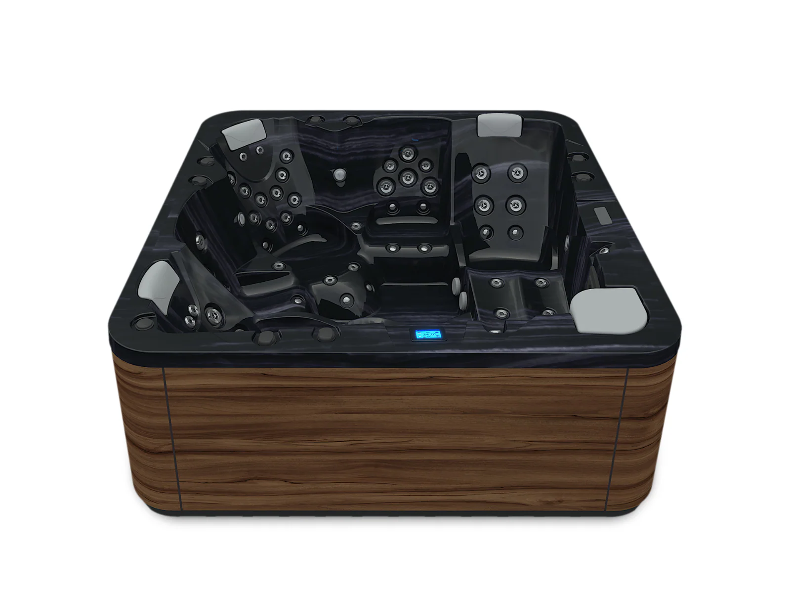 Spa Velvet-Pearl Shadow-Walnut Spa Velvet-Pearl Shadow-Walnut
