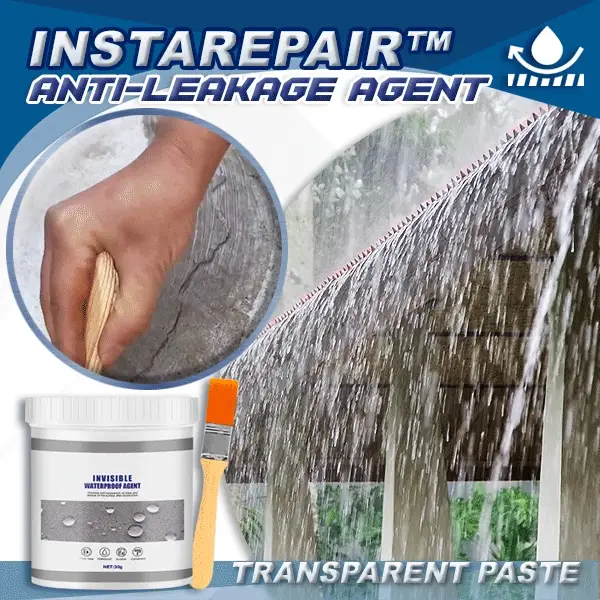 WaterGuard Pro | Effectieve waterdichting tegen lekkages met 1+1 GRATIS actie
