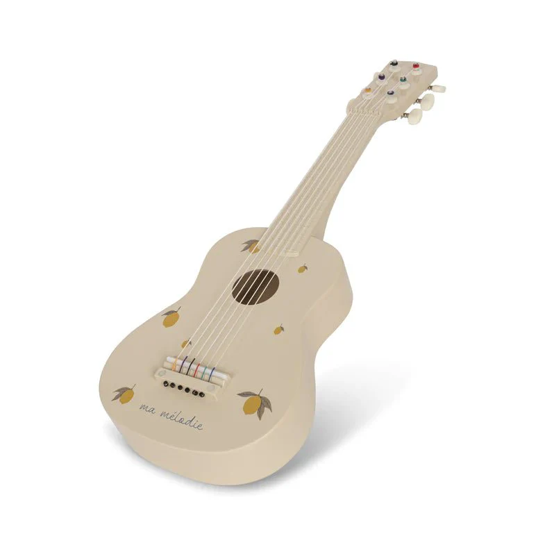 Wooden Ukulele Lemon | konges slojd Wooden Ukulele Lemon | konges slojd