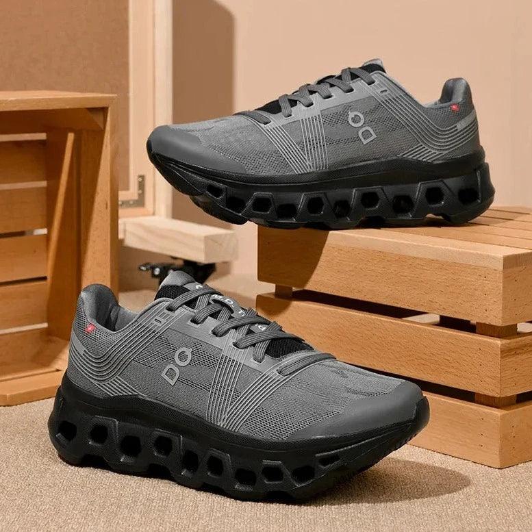 Ademend Lichte Sneakers voor Heren