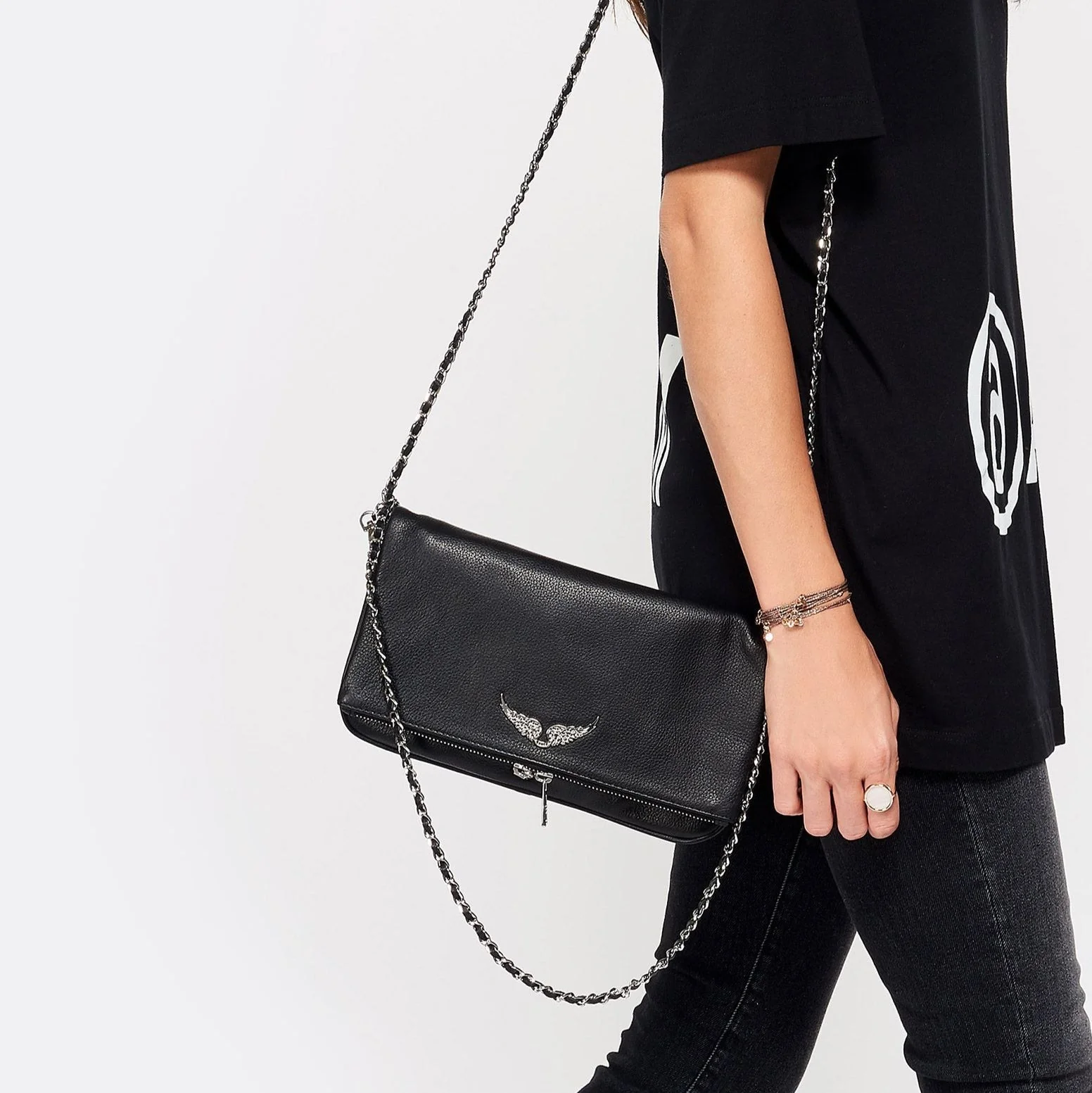 Luxe clutch voor vrouwen | Schoudertas